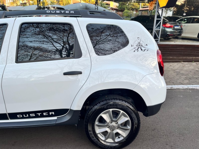 DUSTER 1.6 AUTHENT 16V FLEX 4P AUTOMÁTICO - 2020 - DOIS IRMãOS