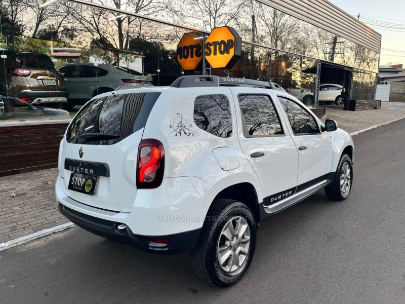 DUSTER 1.6 AUTHENT 16V FLEX 4P AUTOMÁTICO - 2020 - DOIS IRMãOS