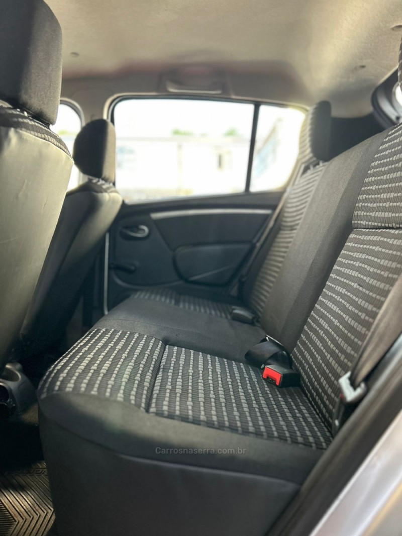 SANDERO 1.0 EXPRESSION 16V FLEX 4P MANUAL - 2012 - PASSO FUNDO