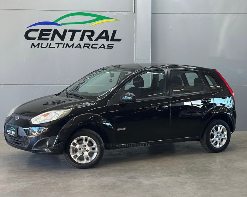 fiesta 1.6 mpi class 8v gasolina 4p manual 2013 vacaria