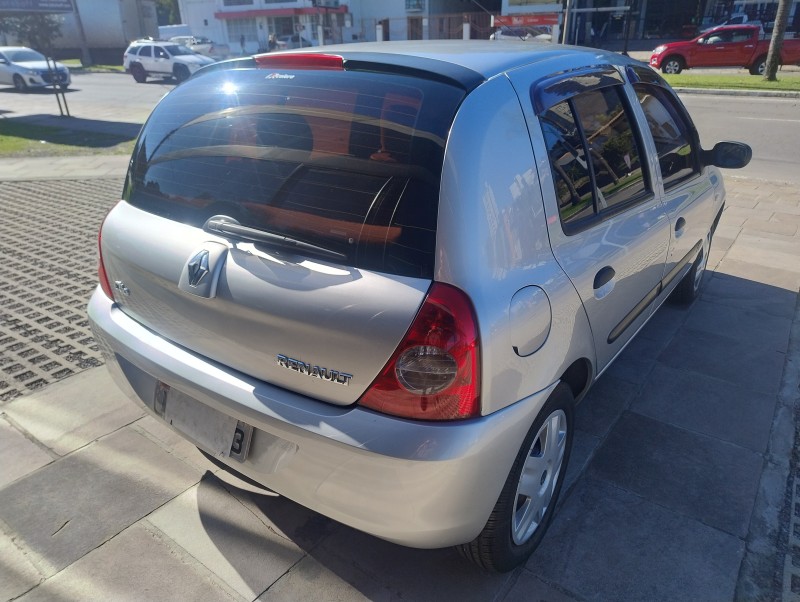 CLIO 1.0 EXPRESSION 16V HI-FLEX 4P MANUAL - 2011 - CAXIAS DO SUL