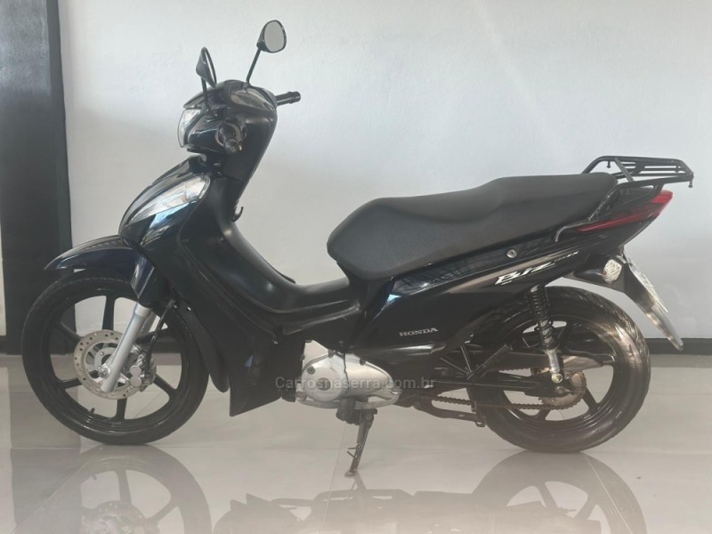 BIZ 125 EX - 2011 - NOVO HAMBURGO
