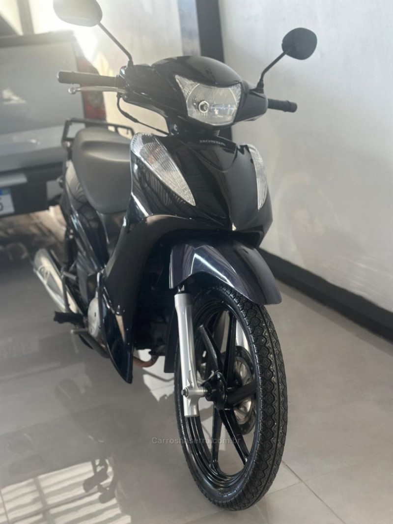 BIZ 125 EX - 2011 - NOVO HAMBURGO