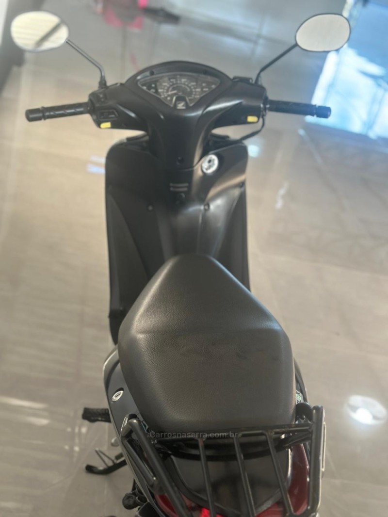 BIZ 125 EX - 2011 - NOVO HAMBURGO