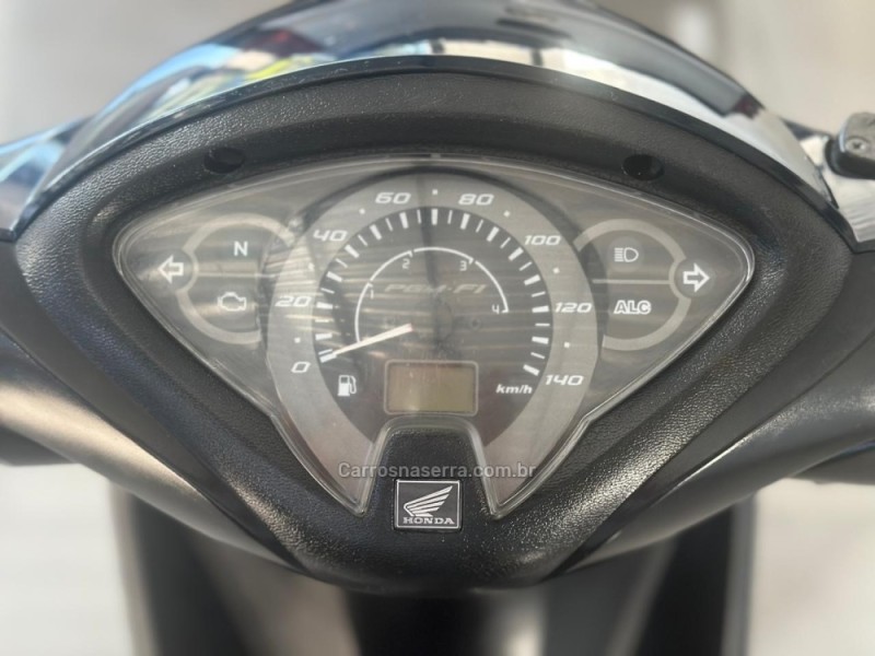 BIZ 125 EX - 2011 - NOVO HAMBURGO