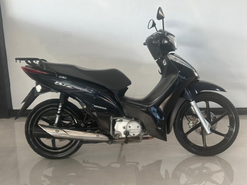 biz 125 ex 2011 novo hamburgo