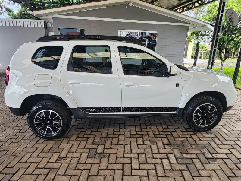 DUSTER 2.0 DYNAMIQUE 4X4 16V FLEX 4P MANUAL - 2020 - CAXIAS DO SUL