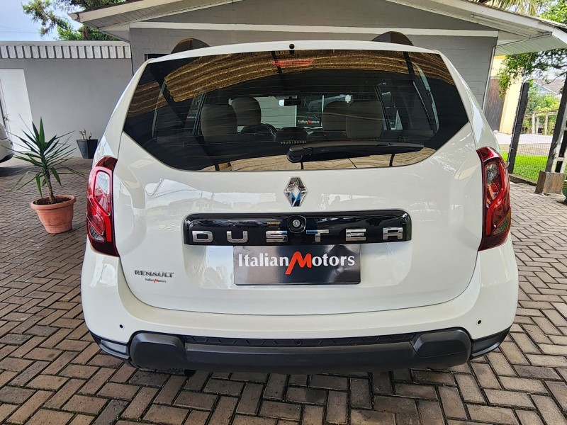 DUSTER 2.0 DYNAMIQUE 4X4 16V FLEX 4P MANUAL - 2020 - CAXIAS DO SUL