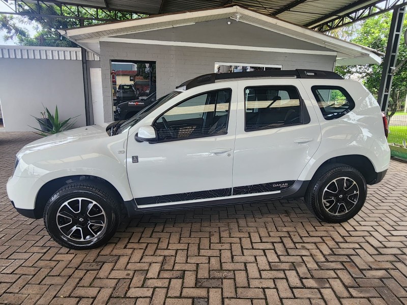 DUSTER 2.0 DYNAMIQUE 4X4 16V FLEX 4P MANUAL - 2020 - CAXIAS DO SUL