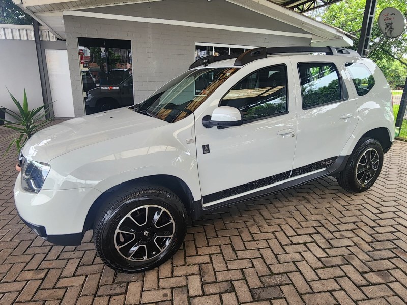 DUSTER 2.0 DYNAMIQUE 4X4 16V FLEX 4P MANUAL