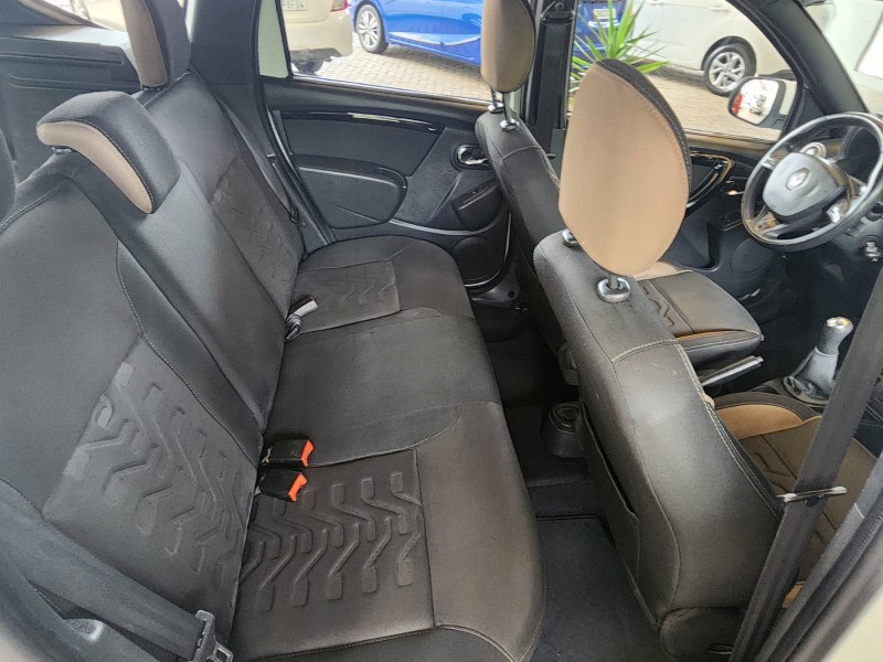 DUSTER 2.0 DYNAMIQUE 4X4 16V FLEX 4P MANUAL - 2020 - CAXIAS DO SUL