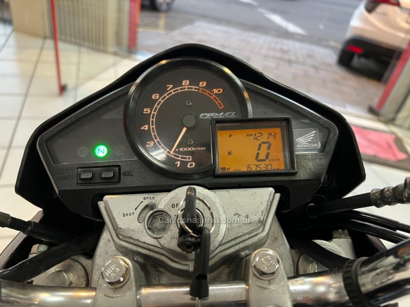 CB 300R  - 2010 - CAXIAS DO SUL
