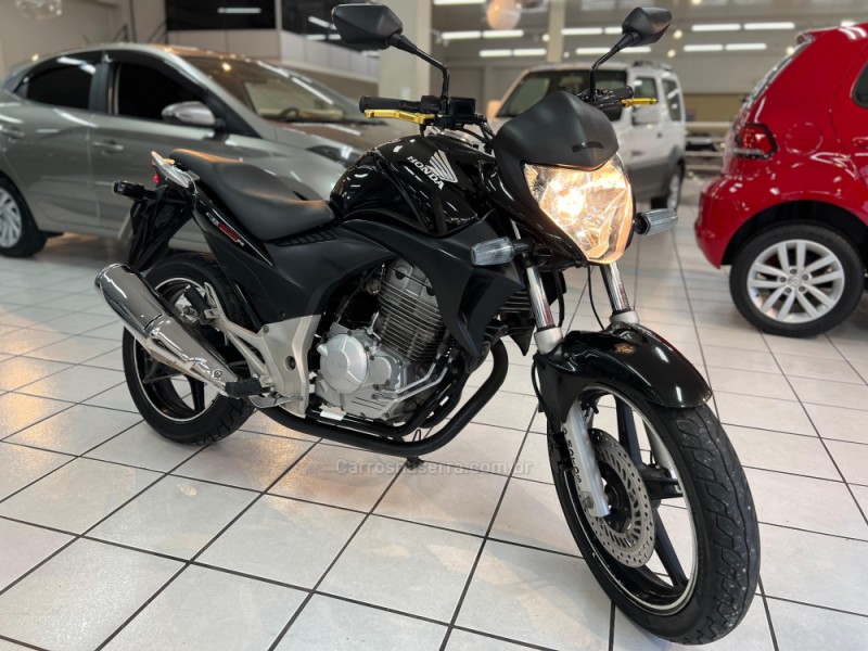 CB 300R  - 2010 - CAXIAS DO SUL