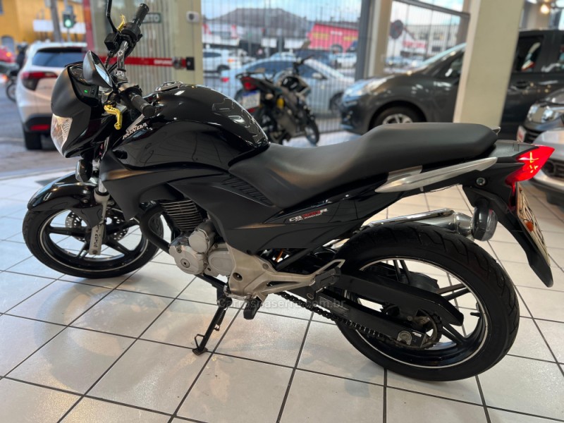 CB 300R  - 2010 - CAXIAS DO SUL