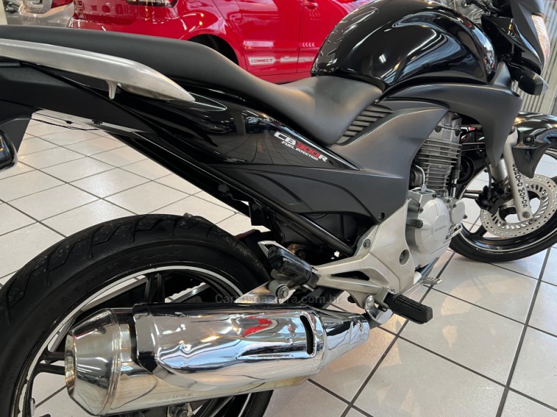 CB 300R  - 2010 - CAXIAS DO SUL