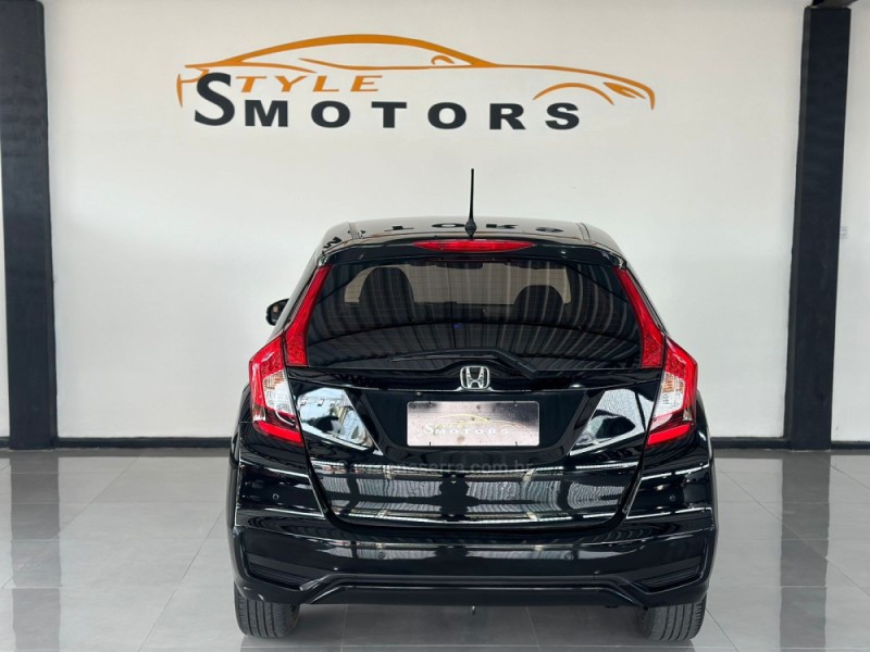 FIT 1.5 EXL 16V FLEX 4P AUTOMÁTICO - 2019 - NOVO HAMBURGO