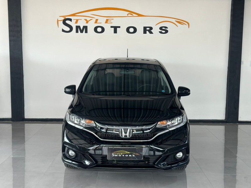 FIT 1.5 EXL 16V FLEX 4P AUTOMÁTICO - 2019 - NOVO HAMBURGO