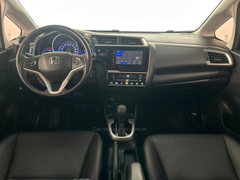 FIT 1.5 EXL 16V FLEX 4P AUTOMÁTICO - 2019 - NOVO HAMBURGO