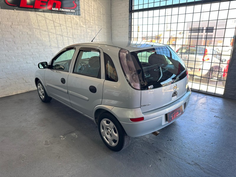 CORSA 1.4 MPFI MAXX 8V FLEX 4P MANUAL - 2012 - CAXIAS DO SUL