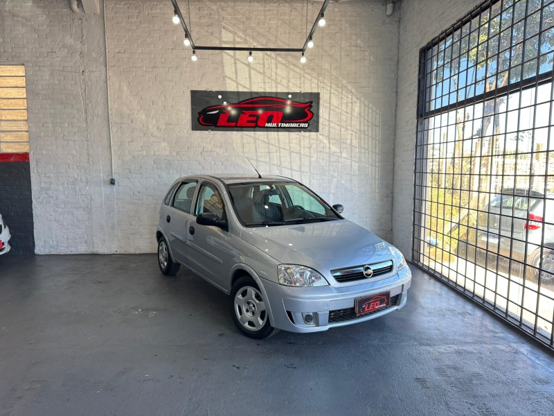 CORSA 1.4 MPFI MAXX 8V FLEX 4P MANUAL - 2012 - CAXIAS DO SUL