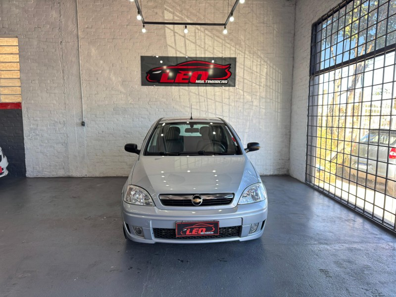 CORSA 1.4 MPFI MAXX 8V FLEX 4P MANUAL - 2012 - CAXIAS DO SUL