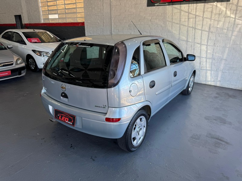 CORSA 1.4 MPFI MAXX 8V FLEX 4P MANUAL - 2012 - CAXIAS DO SUL