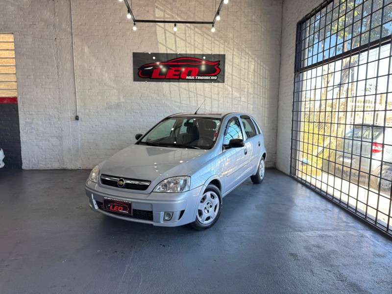 corsa 1.4 mpfi maxx 8v flex 4p manual 2012 caxias do sul
