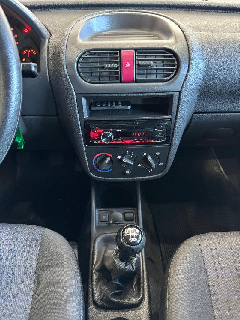 CORSA 1.4 MPFI MAXX 8V FLEX 4P MANUAL - 2012 - CAXIAS DO SUL