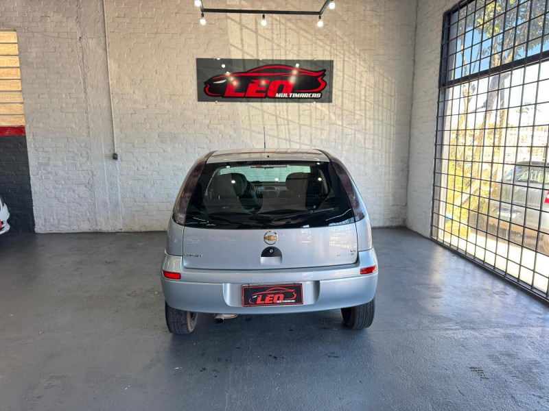 CORSA 1.4 MPFI MAXX 8V FLEX 4P MANUAL - 2012 - CAXIAS DO SUL
