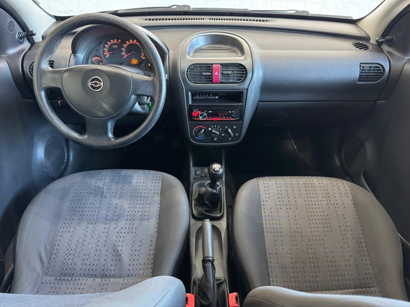 CORSA 1.4 MPFI MAXX 8V FLEX 4P MANUAL - 2012 - CAXIAS DO SUL
