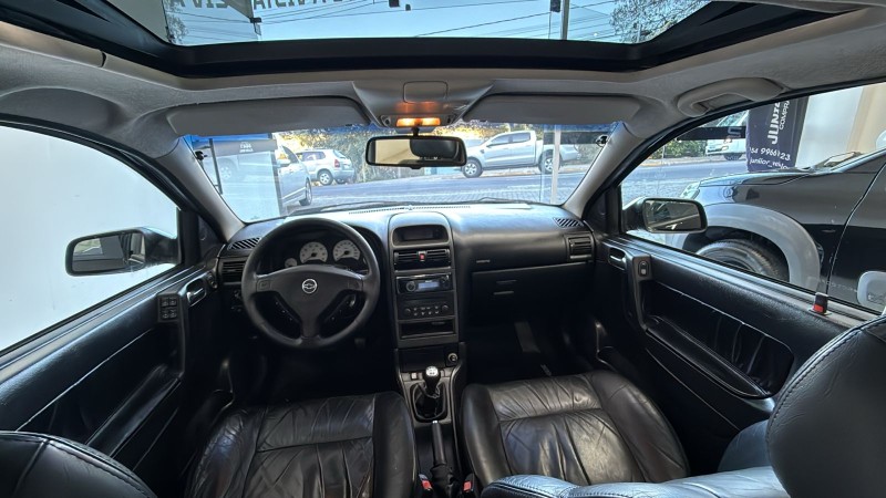ASTRA 2.0 SFI GSI 16V GASOLINA 4P MANUAL - 2005 - BENTO GONçALVES