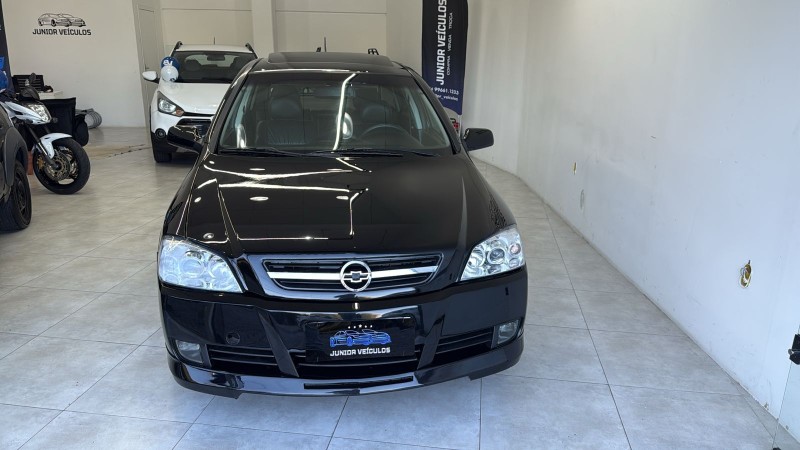 ASTRA 2.0 SFI GSI 16V GASOLINA 4P MANUAL - 2005 - BENTO GONçALVES