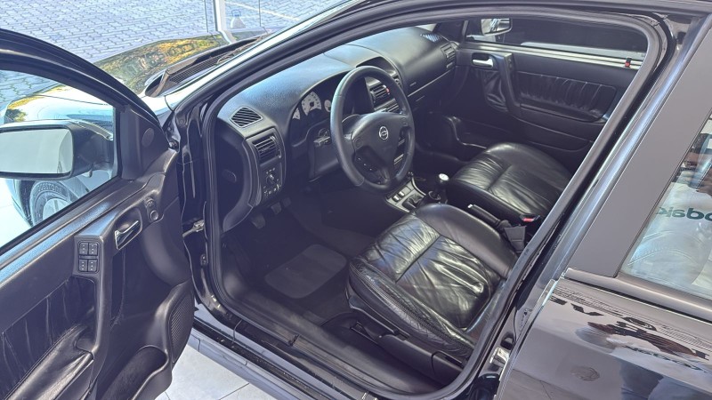 ASTRA 2.0 SFI GSI 16V GASOLINA 4P MANUAL - 2005 - BENTO GONçALVES