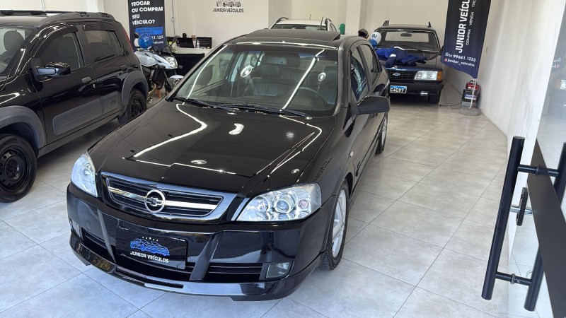 ASTRA 2.0 SFI GSI 16V GASOLINA 4P MANUAL - 2005 - BENTO GONçALVES