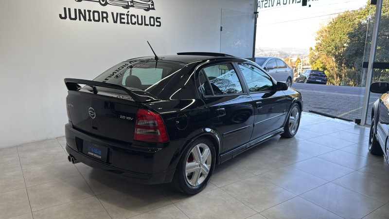 ASTRA 2.0 SFI GSI 16V GASOLINA 4P MANUAL - 2005 - BENTO GONçALVES