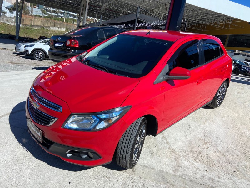 ONIX 1.4 MPFI LTZ 8V FLEX 4P MANUAL - 2014 - CAXIAS DO SUL