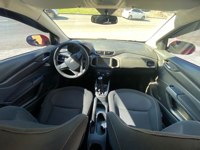 ONIX 1.4 MPFI LTZ 8V FLEX 4P MANUAL - 2014 - CAXIAS DO SUL