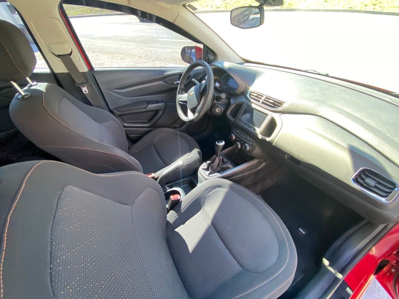 ONIX 1.4 MPFI LTZ 8V FLEX 4P MANUAL - 2014 - CAXIAS DO SUL