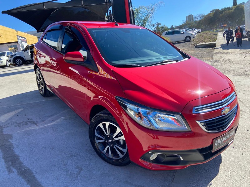 ONIX 1.4 MPFI LTZ 8V FLEX 4P MANUAL