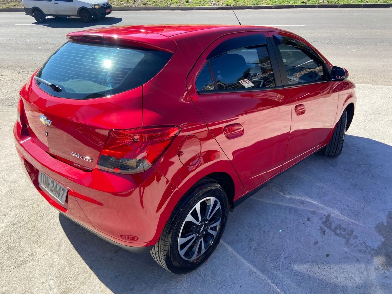 ONIX 1.4 MPFI LTZ 8V FLEX 4P MANUAL - 2014 - CAXIAS DO SUL