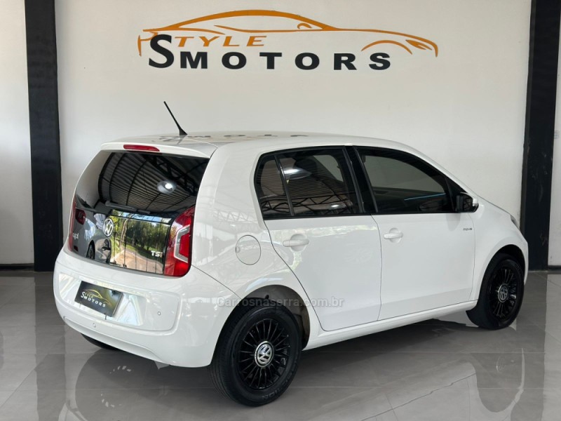 UP 1.0 TSI MOVE UP 12V FLEX 4P MANUAL - 2017 - NOVO HAMBURGO