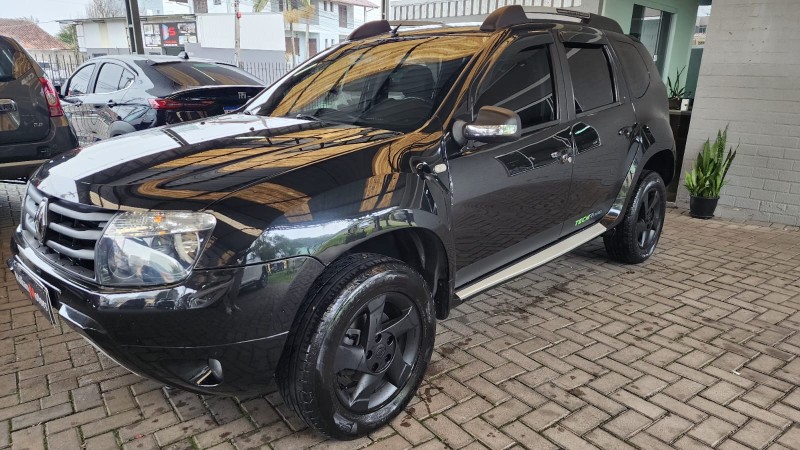DUSTER 1.6 DYNAMIQUE 4X2 16V FLEX 4P MANUAL - 2013 - CAXIAS DO SUL