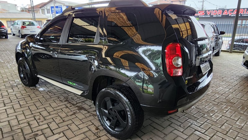 DUSTER 1.6 DYNAMIQUE 4X2 16V FLEX 4P MANUAL - 2013 - CAXIAS DO SUL