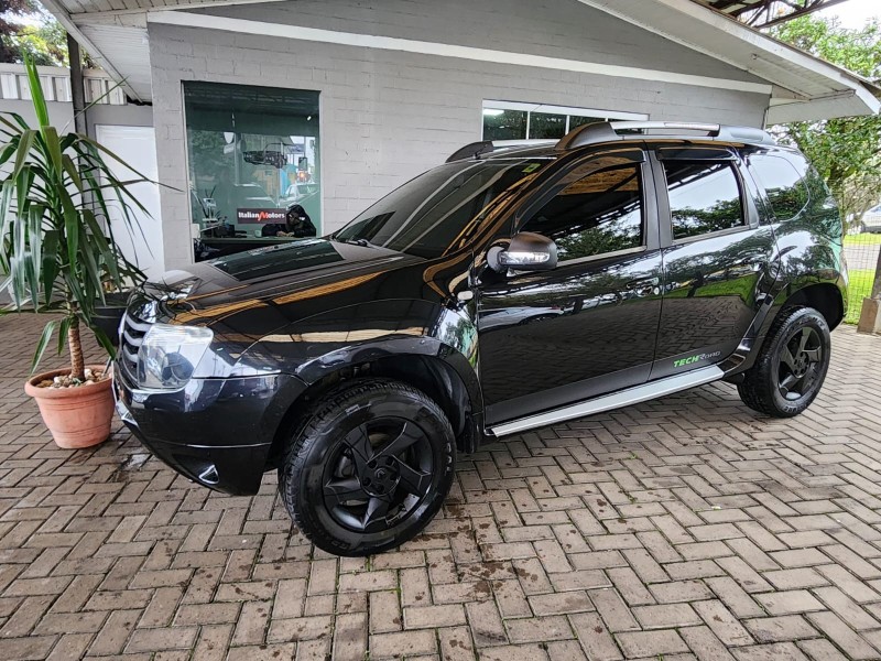 DUSTER 1.6 DYNAMIQUE 4X2 16V FLEX 4P MANUAL