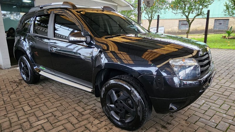 DUSTER 1.6 DYNAMIQUE 4X2 16V FLEX 4P MANUAL - 2013 - CAXIAS DO SUL