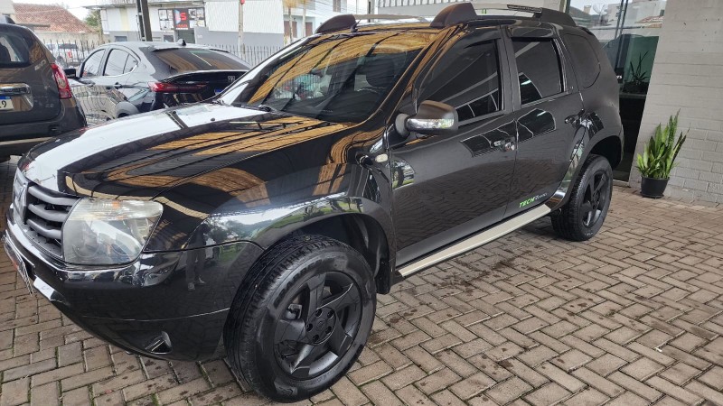 DUSTER 1.6 DYNAMIQUE 4X2 16V FLEX 4P MANUAL - 2013 - CAXIAS DO SUL