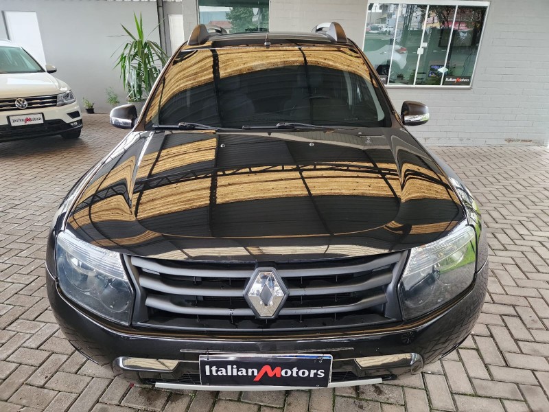 DUSTER 1.6 DYNAMIQUE 4X2 16V FLEX 4P MANUAL - 2013 - CAXIAS DO SUL