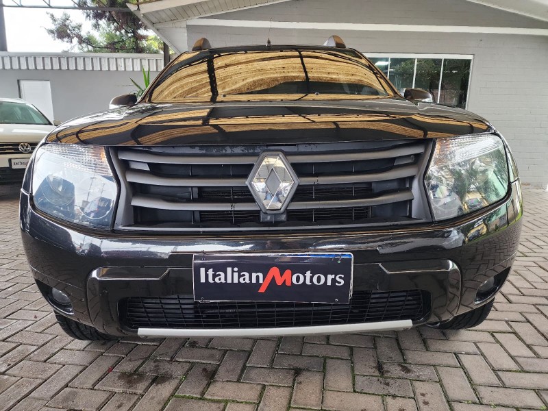 DUSTER 1.6 DYNAMIQUE 4X2 16V FLEX 4P MANUAL - 2013 - CAXIAS DO SUL