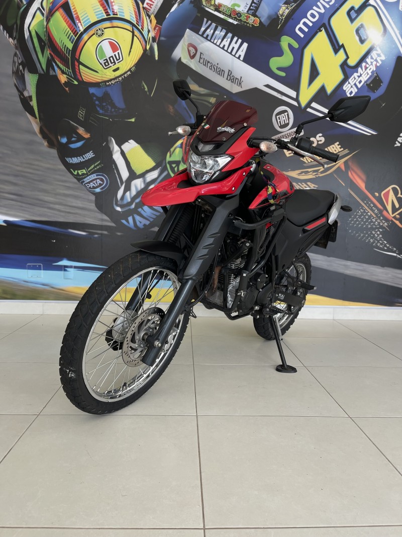 XTZ 250 LANDER - 2024 - PASSO FUNDO