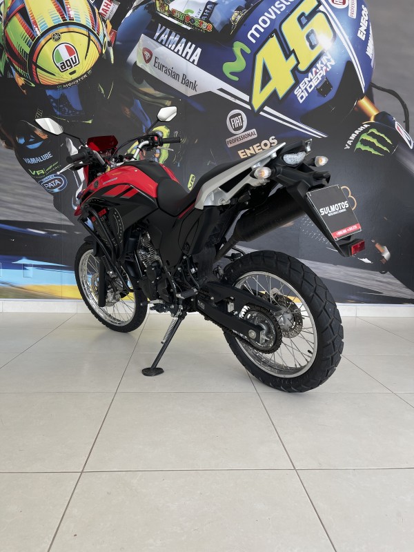 XTZ 250 LANDER - 2024 - PASSO FUNDO